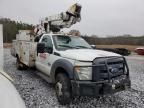 2012 Ford F550 Super Duty