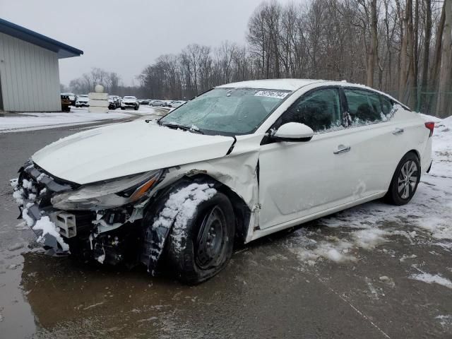 2019 Nissan Altima S