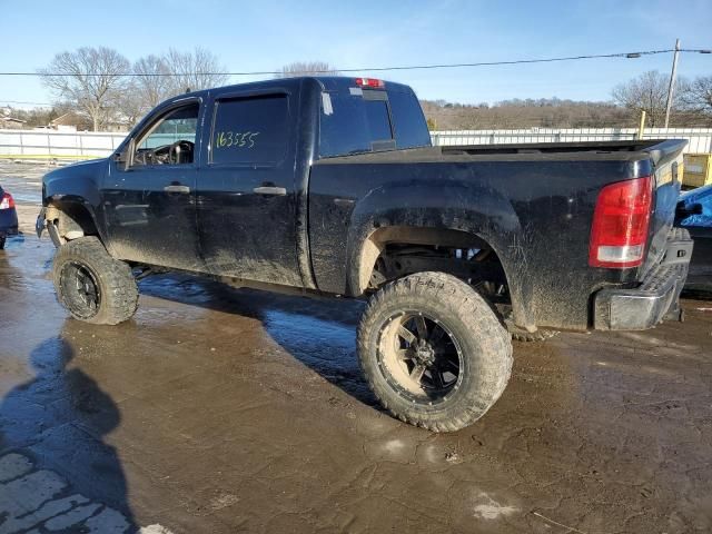 2011 GMC Sierra K1500 SLE