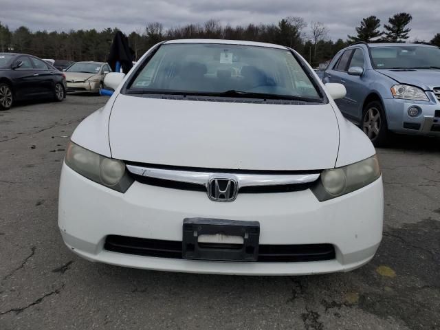 2008 Honda Civic LX