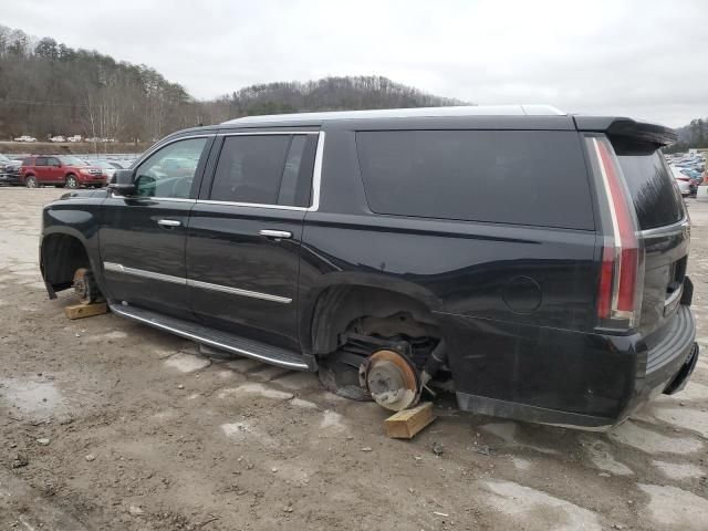 2018 Cadillac Escalade ESV Luxury