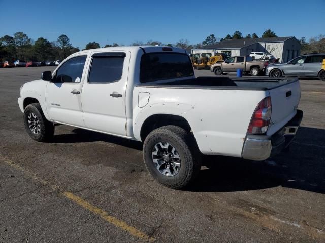 2010 Toyota Tacoma Double Cab Prerunner