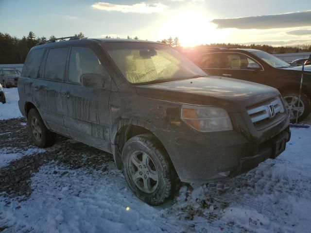 2008 Honda Pilot EXL