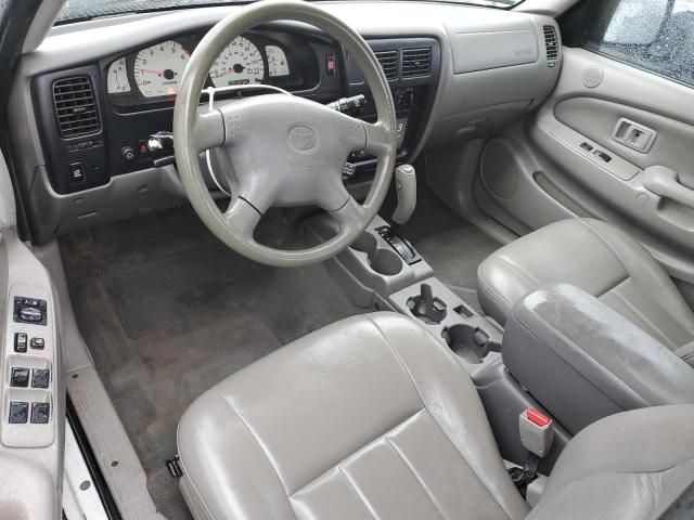 2004 Toyota Tacoma Double Cab Prerunner