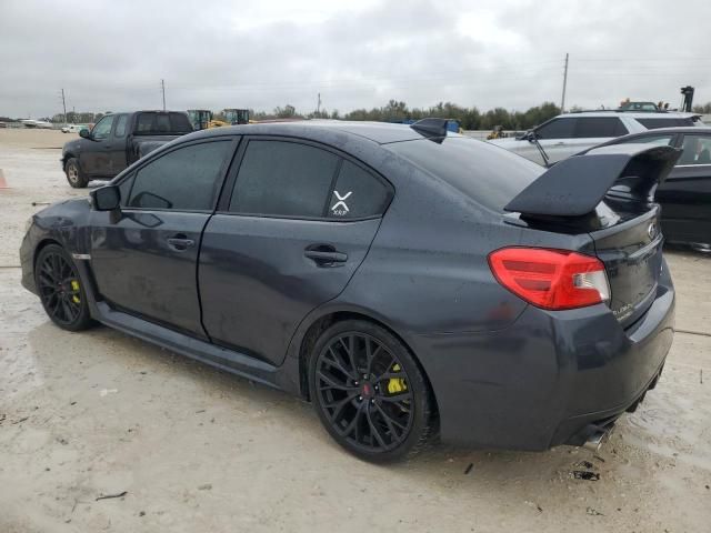 2018 Subaru WRX STI