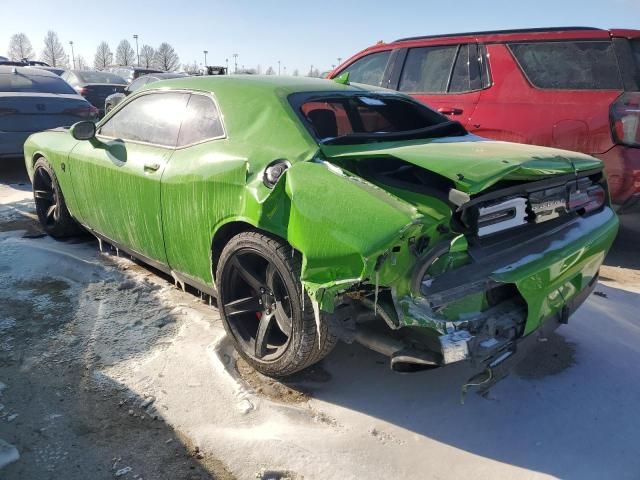 2017 Dodge Challenger SRT Hellcat