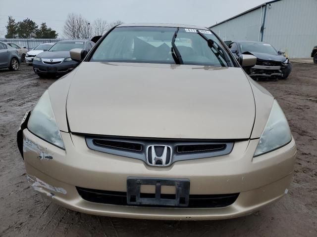 2005 Honda Accord EX