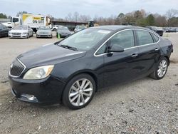 Salvage cars for sale at Florence, MS auction: 2014 Buick Verano