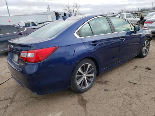 2016 Subaru Legacy 2.5I Limited