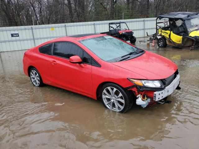 2012 Honda Civic SI