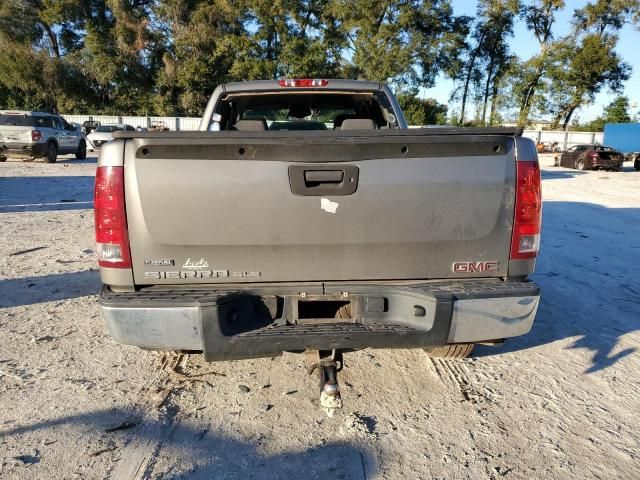 2009 GMC Sierra C1500 SLE