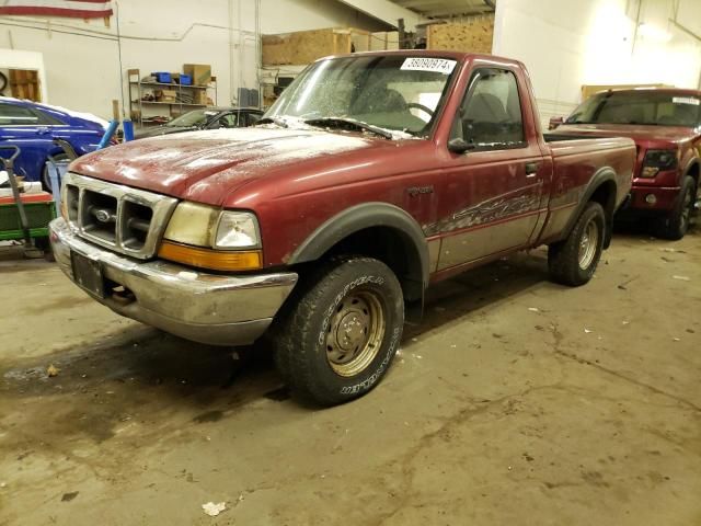 2000 Ford Ranger