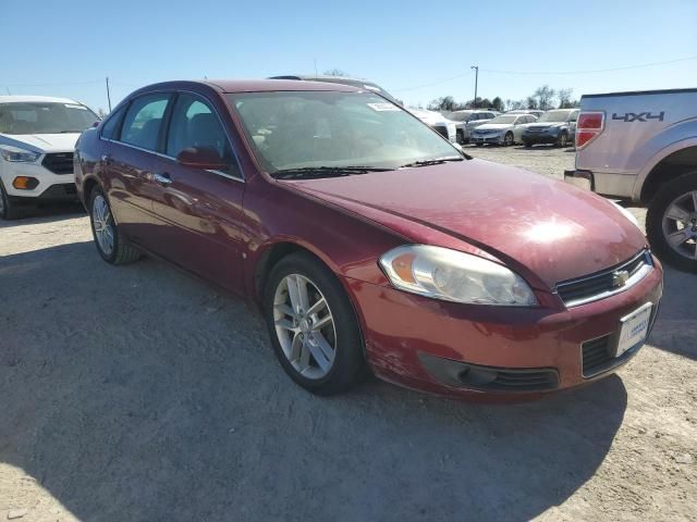 2008 Chevrolet Impala LTZ