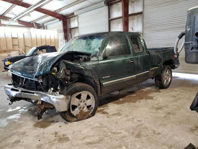 2001 Chevrolet Silverado K1500