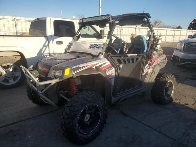 2009 Polaris Ranger RZR