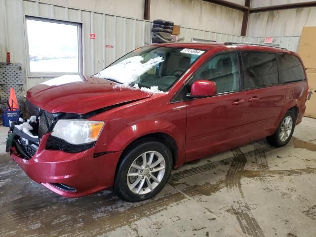 2014 Dodge Grand Caravan SXT