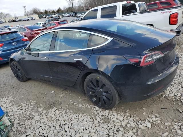 2018 Tesla Model 3