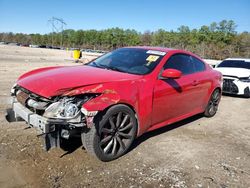 Infiniti G37 salvage cars for sale: 2008 Infiniti G37 Base