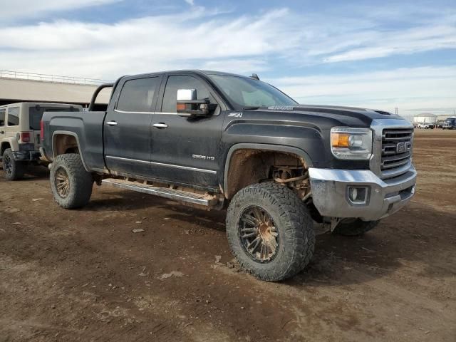 2019 GMC Sierra K2500 SLT