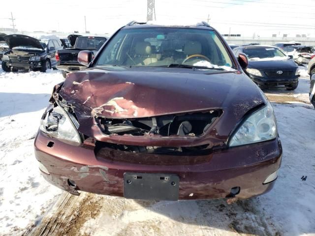 2009 Lexus RX 350