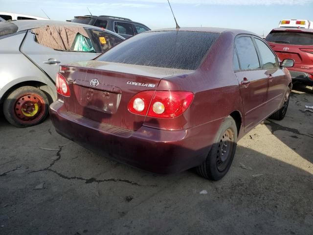 2006 Toyota Corolla CE