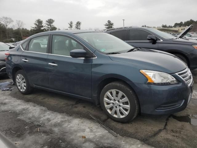 2014 Nissan Sentra S