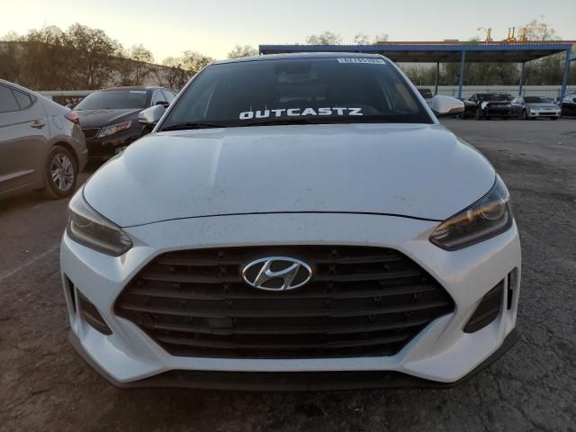 2020 Hyundai Veloster Base