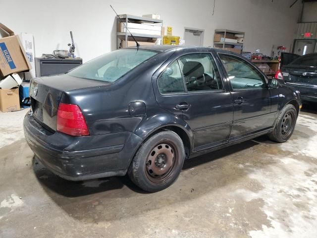 2003 Volkswagen Jetta GL