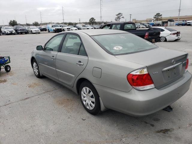 2006 Toyota Camry LE