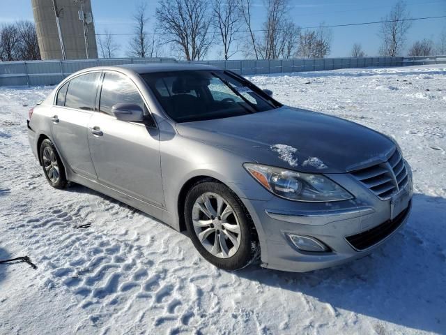 2012 Hyundai Genesis 3.8L