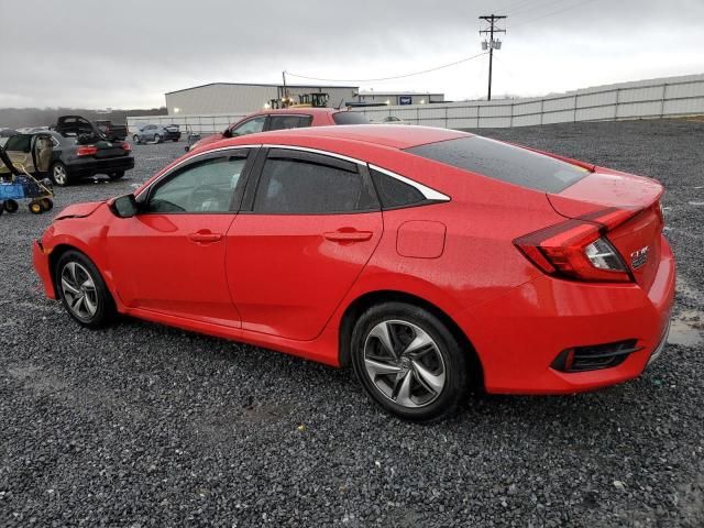 2019 Honda Civic LX