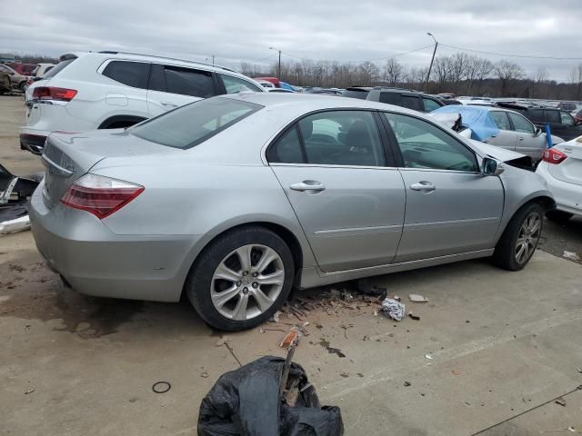 2009 Acura RL