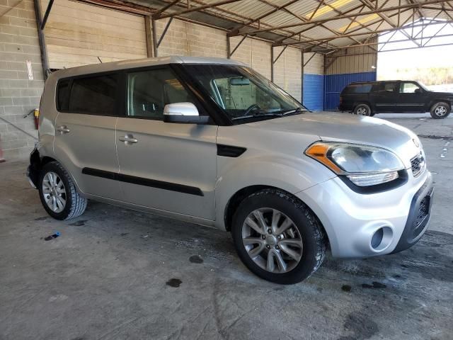 2012 KIA Soul +