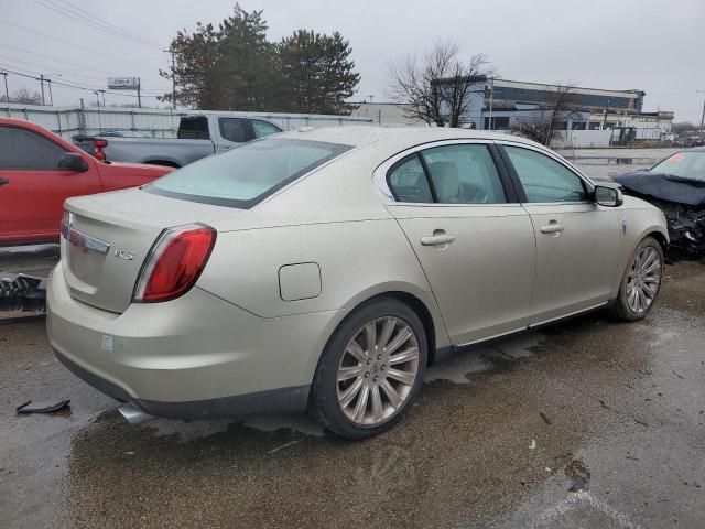 2011 Lincoln MKS