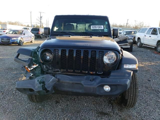 2020 Jeep Gladiator Sport