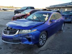 Honda Accord Vehiculos salvage en venta: 2013 Honda Accord LX-S