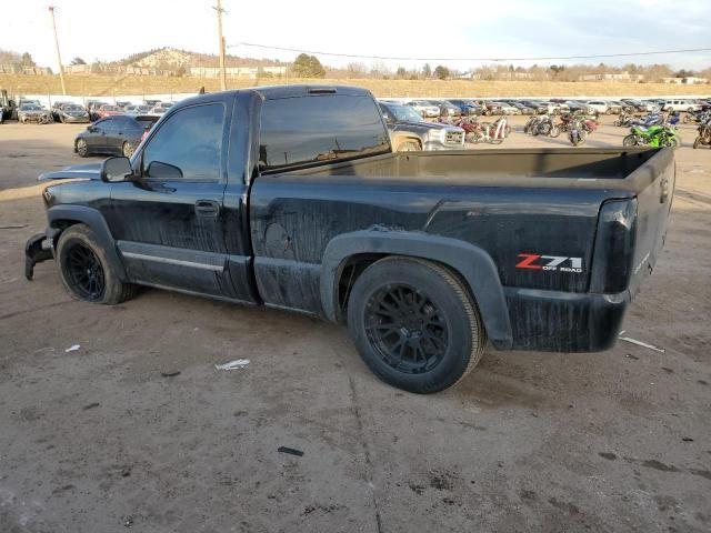 2006 Chevrolet Silverado K1500