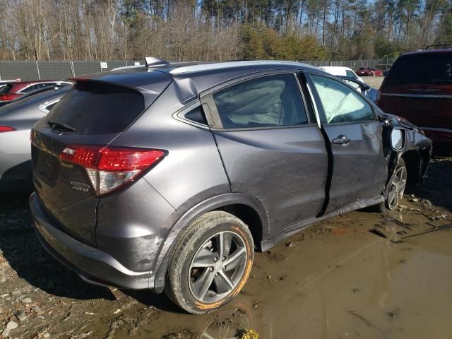 2020 Honda HR-V Touring