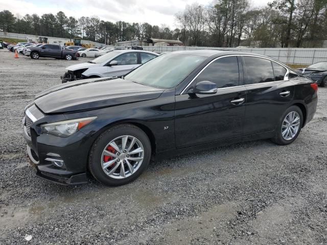 2014 Infiniti Q50 Base