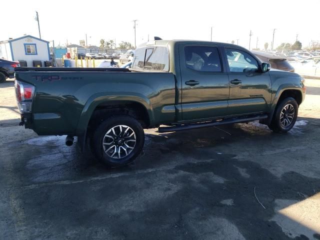 2022 Toyota Tacoma Double Cab