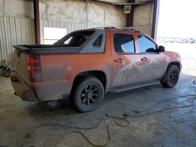 2007 Chevrolet Avalanche K1500