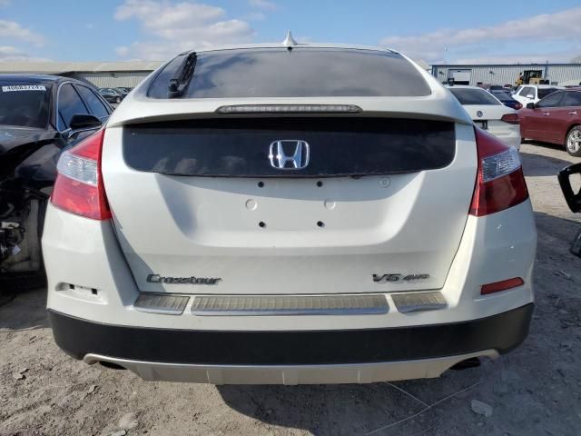 2013 Honda Crosstour EXL