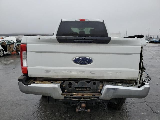 2019 Ford F250 Super Duty