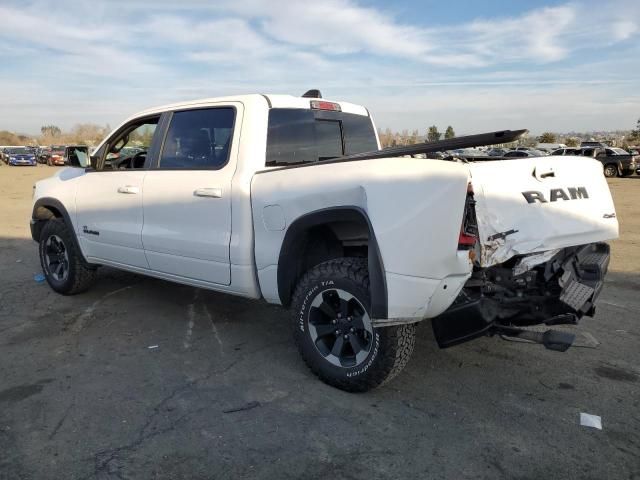 2021 Dodge RAM 1500 Rebel