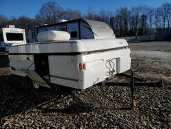 Salvage trucks for sale at Spartanburg, SC auction: 2000 Fleetwood Coleman