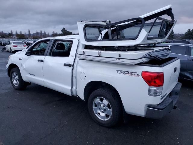 2012 Toyota Tundra Crewmax SR5