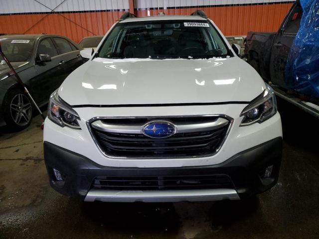 2022 Subaru Outback Limited XT