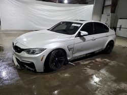 Salvage cars for sale from Copart North Billerica, MA: 2016 BMW M3