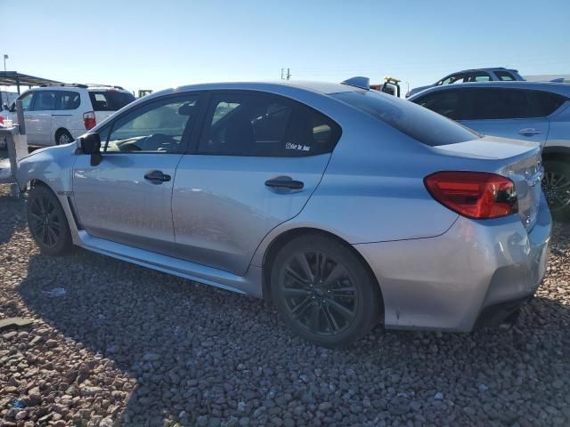 2015 Subaru WRX