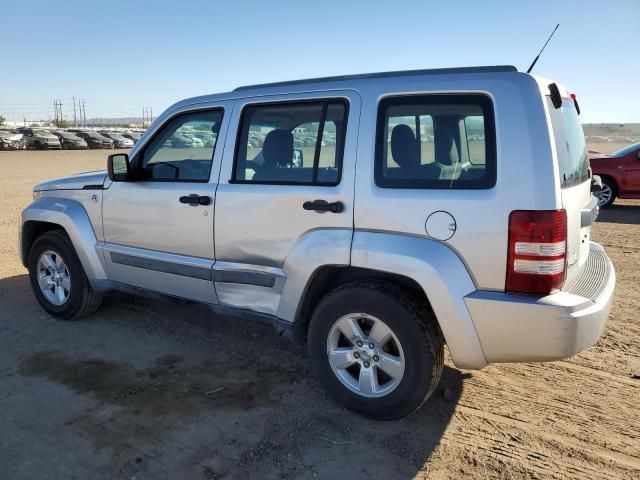 2011 Jeep Liberty Sport